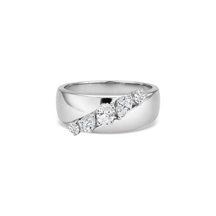Diagonal Diamond Band
