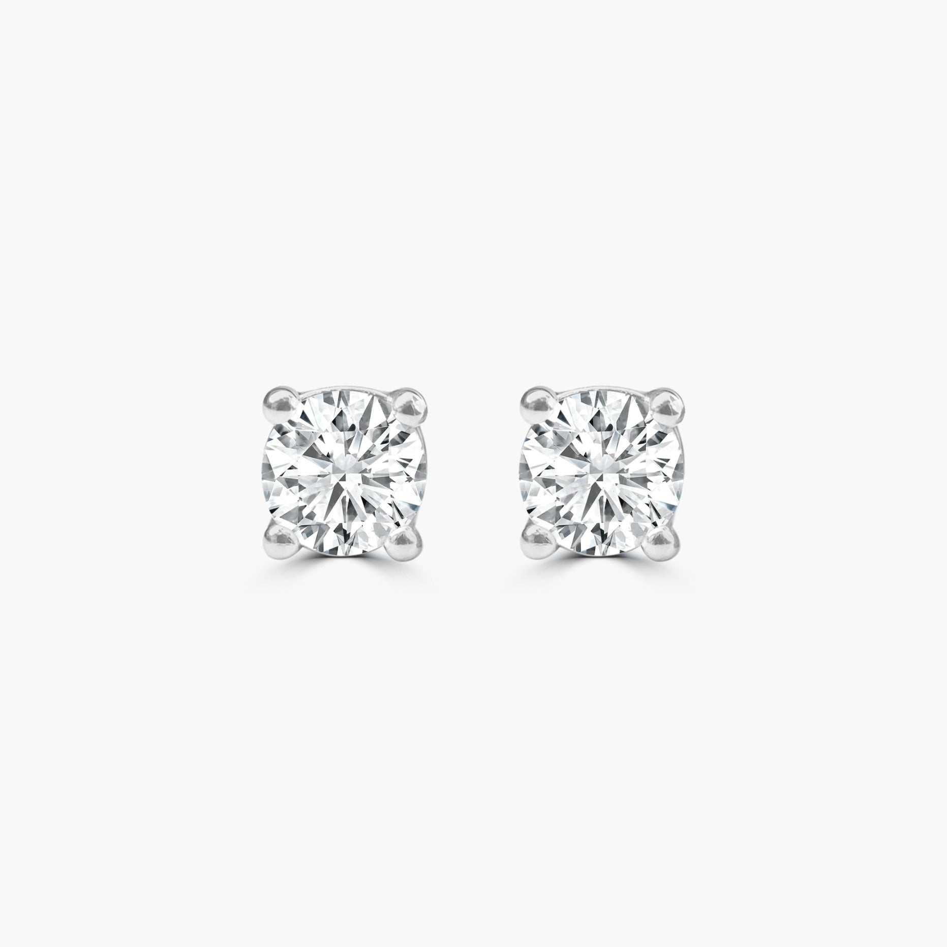 Diamond Earrings